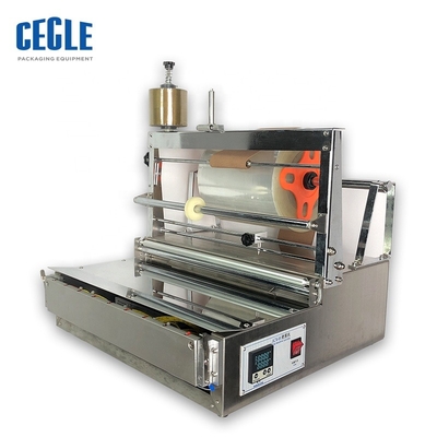 enveloppe cosmétique chaude de la machine d'emballage de cellophane de vente ACW-88 de haute qualité