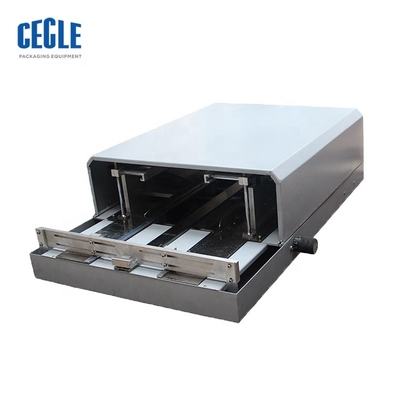 Film automatique de pli de machine d'emballage de la cellophane A3DP-88/3DP-88